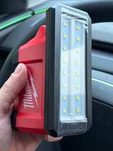 Milwaukee M12 ROVER LED Compact Flood Light - Image 4