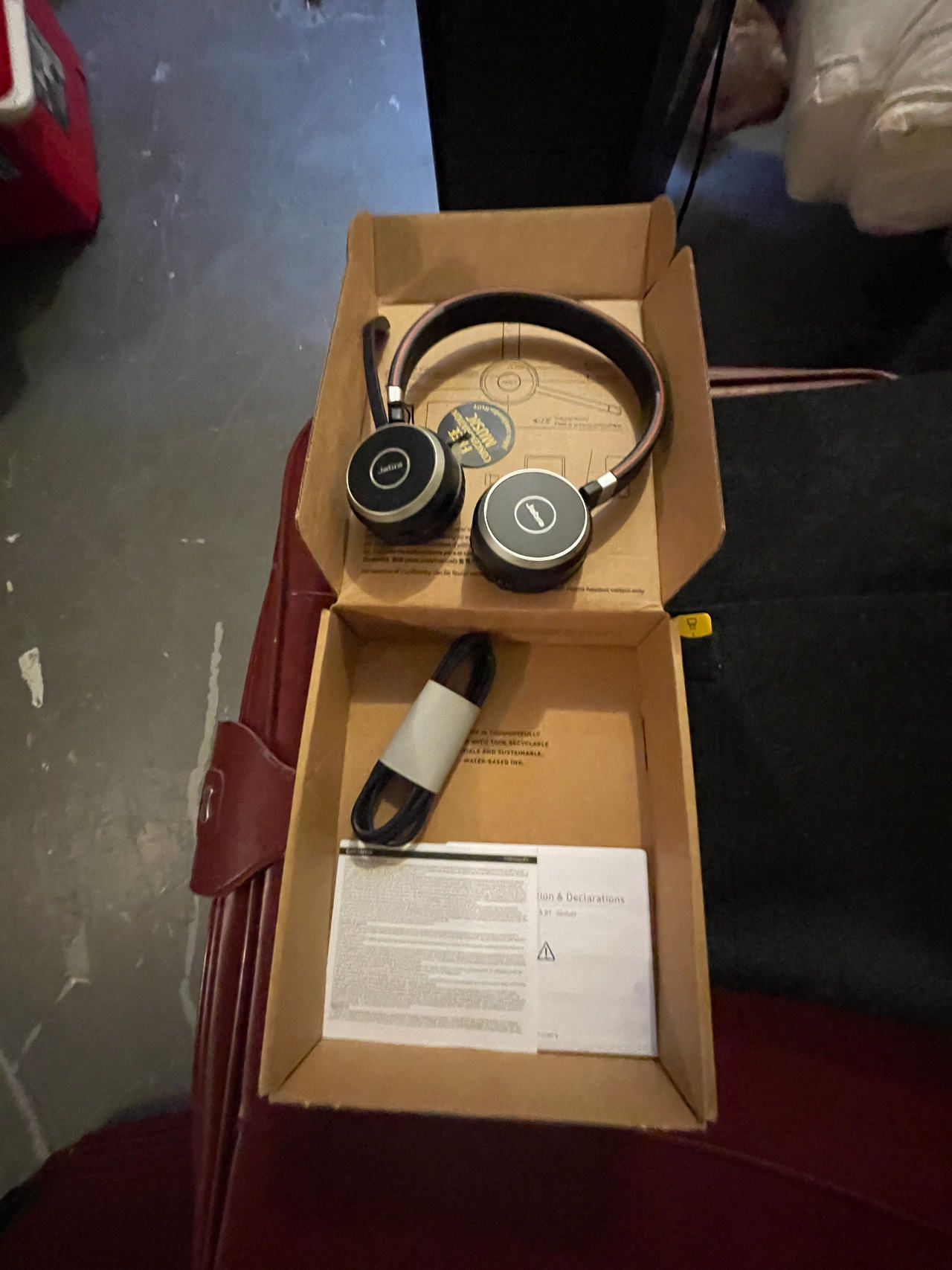 Jabra Evolve 65