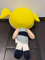 Applause Powerpuff Girls Bubbles Plush 9" - Image 3
