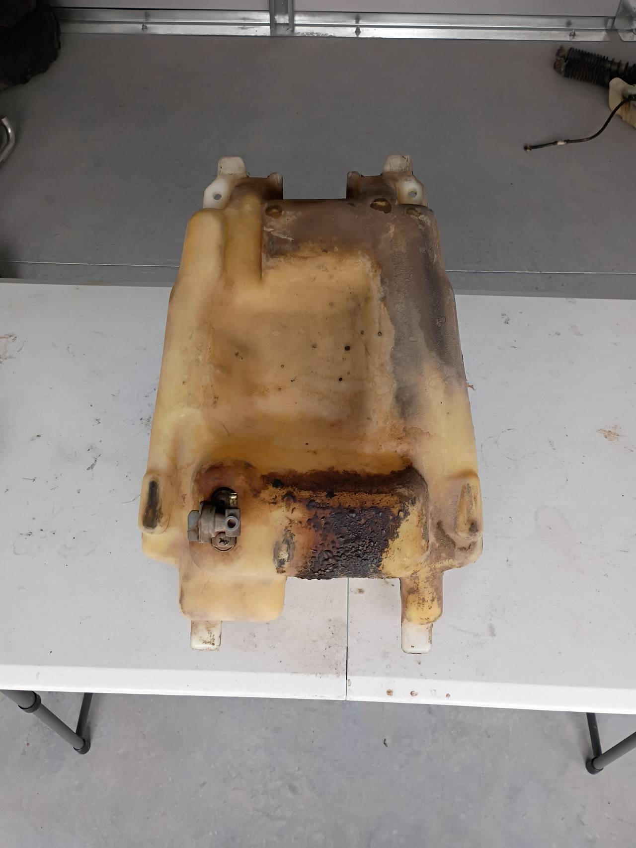 Polaris Sportsman Fuel Gas Tank