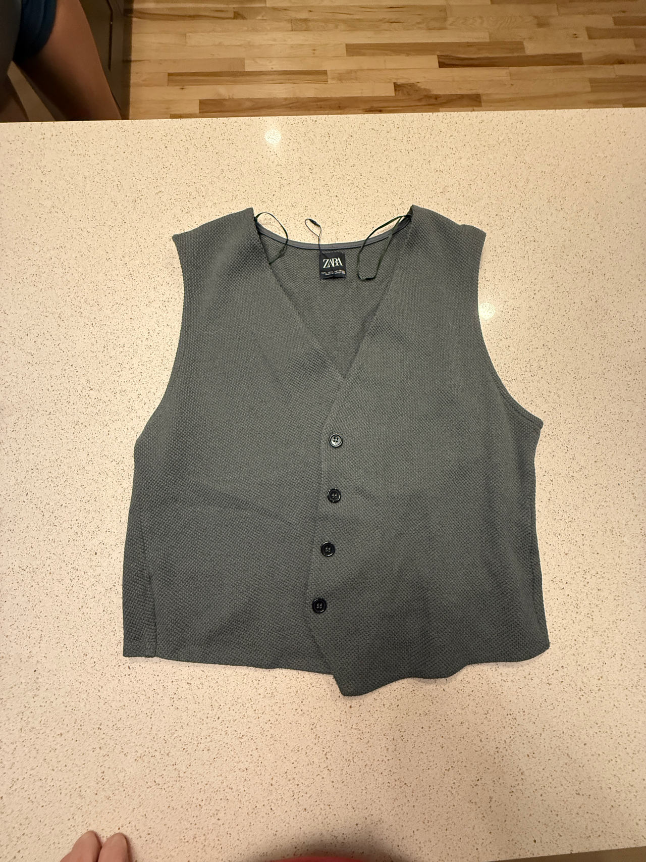 Zara Woman’s Dress Vest