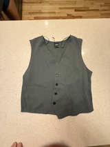 Zara Woman’s Dress Vest - Image 1