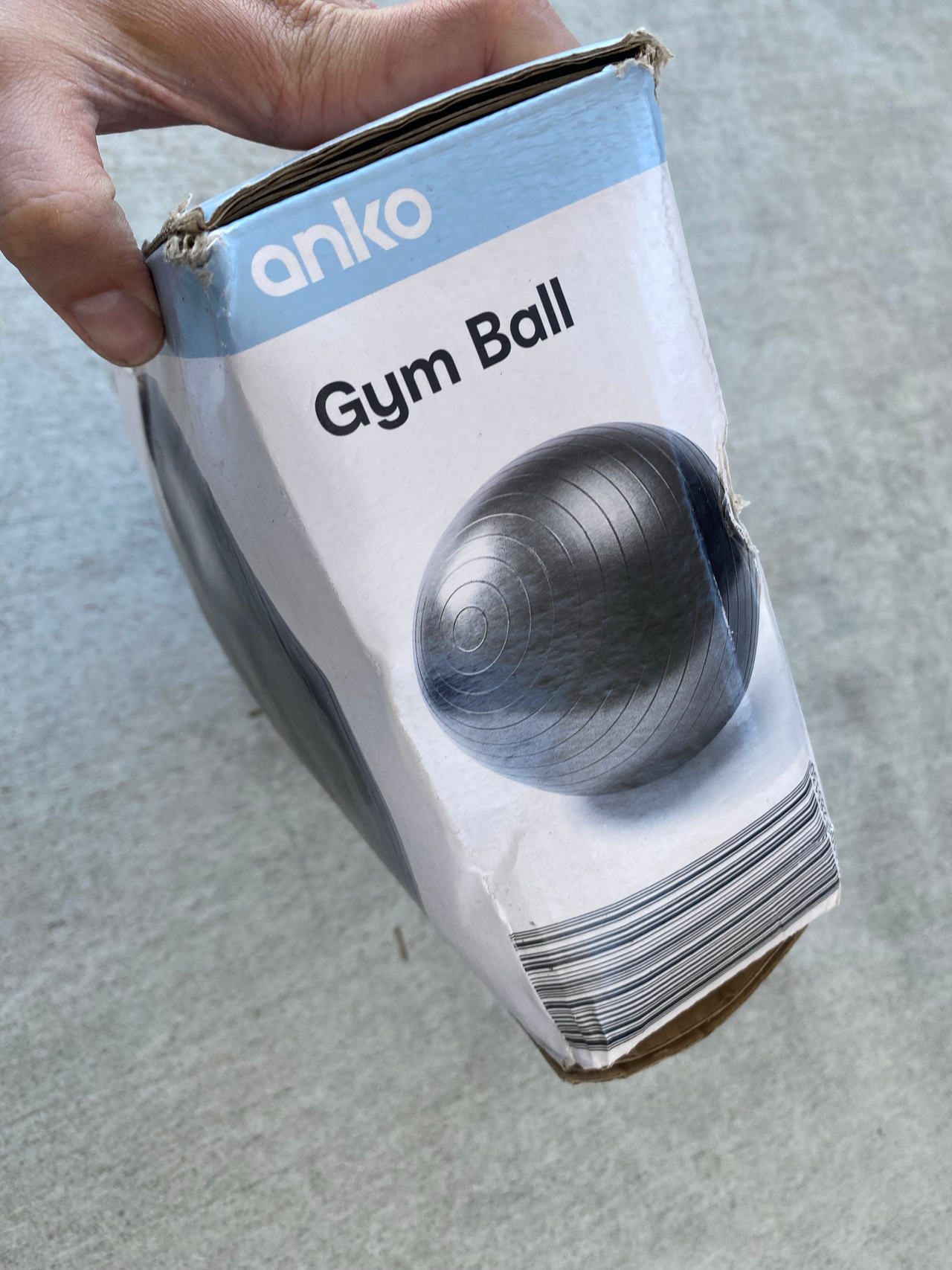 Anko Gym Ball