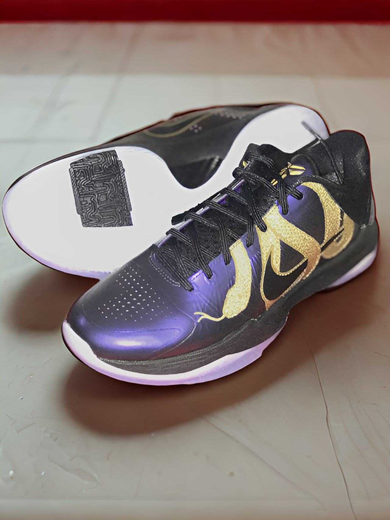 Nike Zoom Kobe 5
