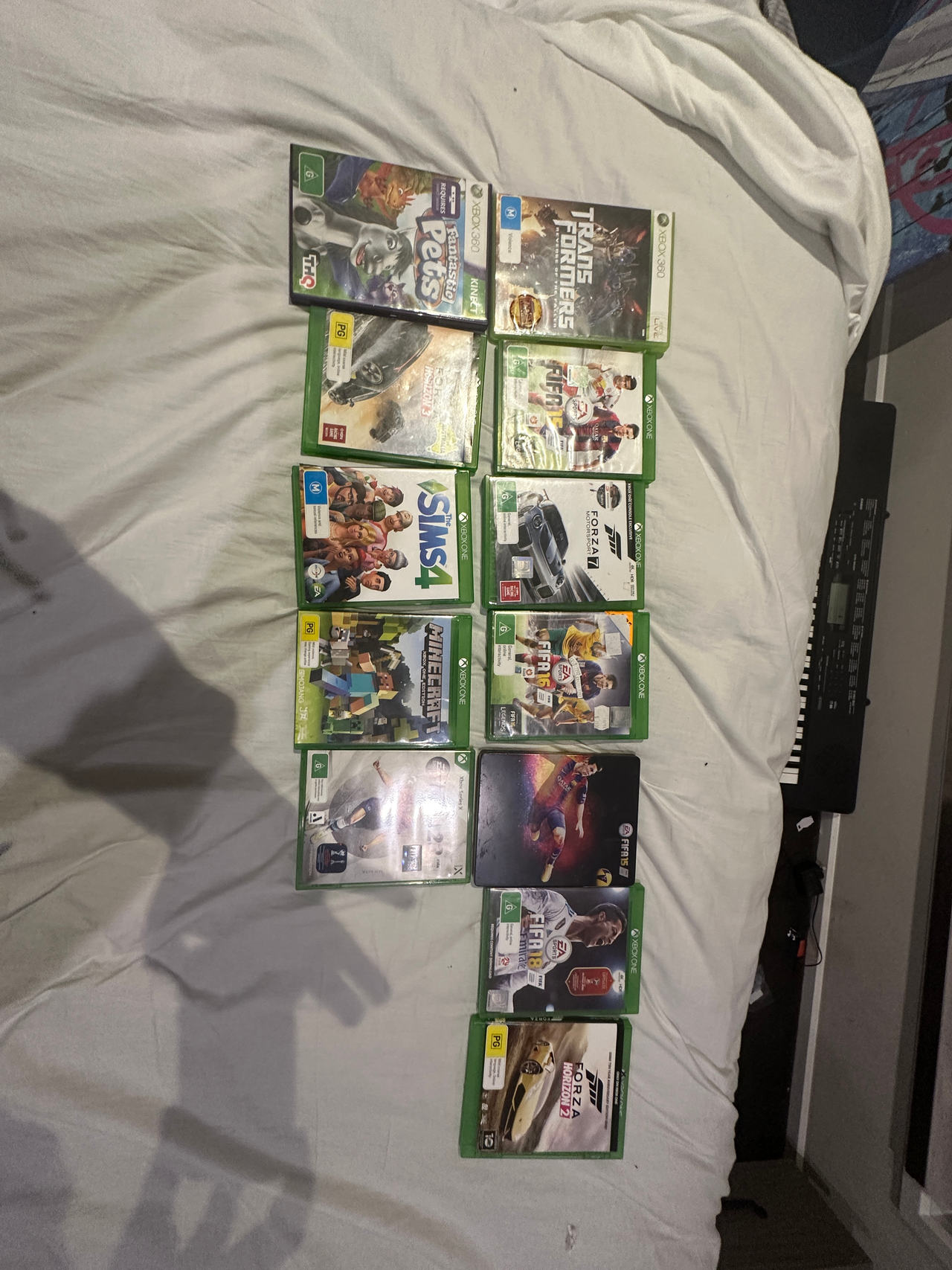 Xbox One Game Collection