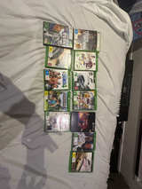 Xbox One Game Collection - Image 1