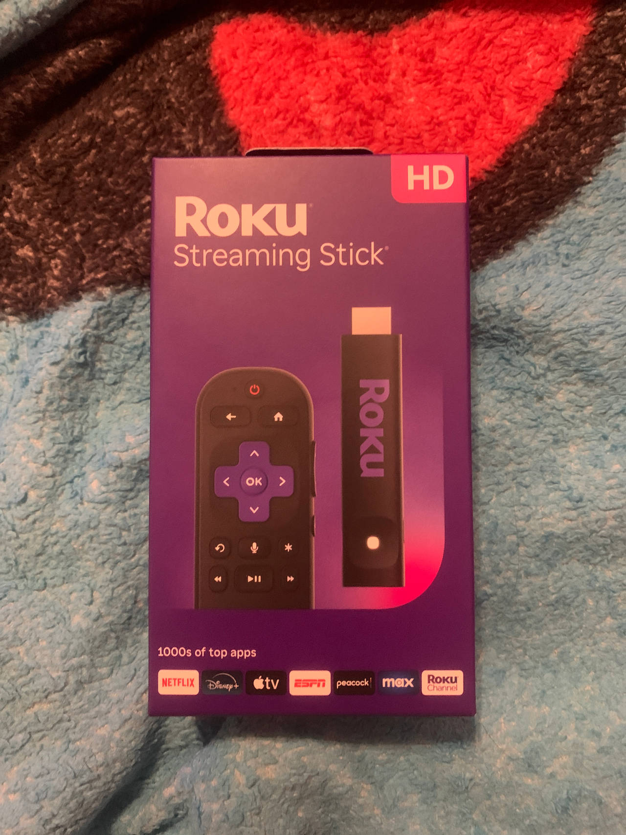 Roku Streaming Stick HD