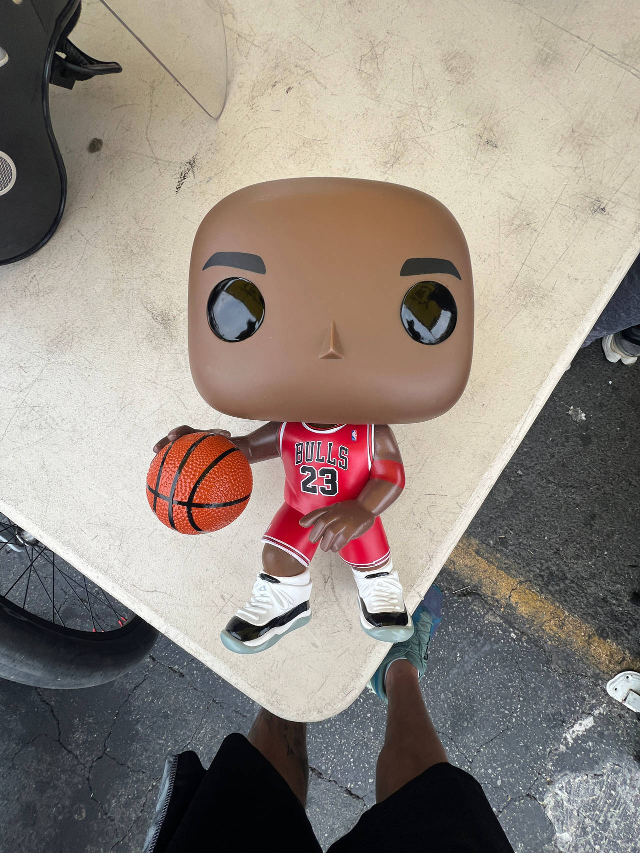 Funko Pop! Basketball Figure