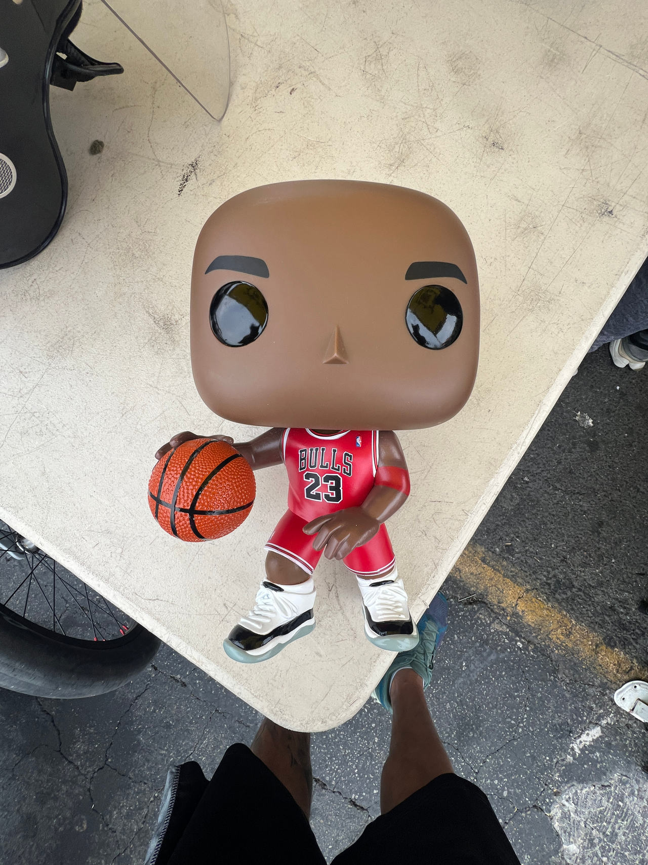 Funko Pop! Basketball Figure