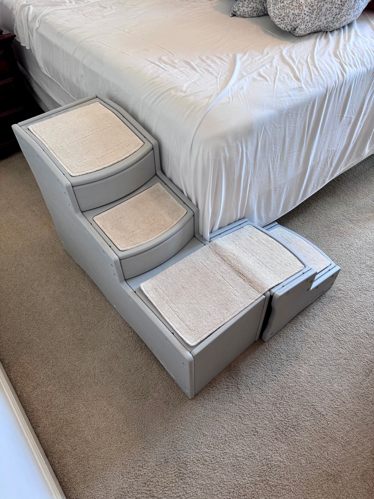 PetSafe CozyUp Folding Pet Steps