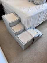 PetSafe CozyUp Folding Pet Steps - Image 1