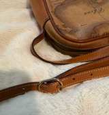 Alviero Martini 1A Classe Geo Map Crossbody Bag - Image 8