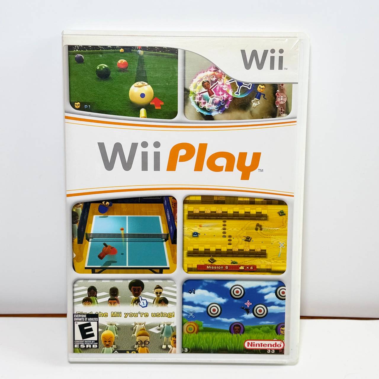Wii Play - Nintendo Wii