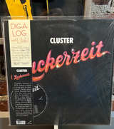 Cluster - Zuckerzeit Vinyl LP + CD - Image 1