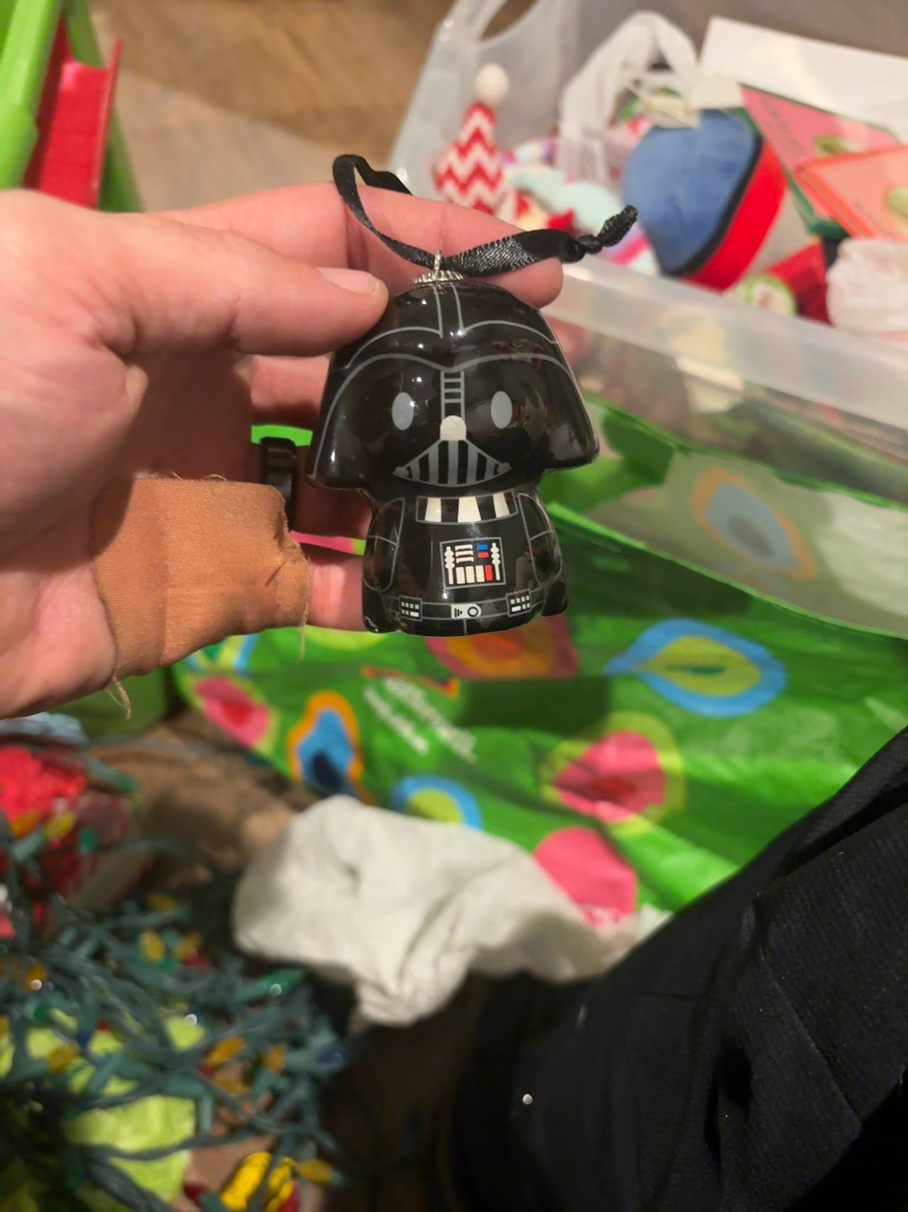 Hallmark Darth Vader Star Wars Christmas Ornament