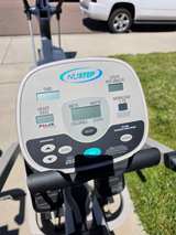 NuStep T4000 Recumbent Cross Trainer - Image 1