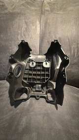 Interior trim  for a 1997-2004 Honda Civic steering column - Image 3