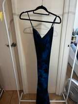 Cider Blue Sleeveless Dress - Image 2