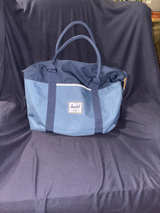 Herschel Strand Duffle Bag - Image 1