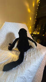 Jellycat Bashful Lemur - Image 4