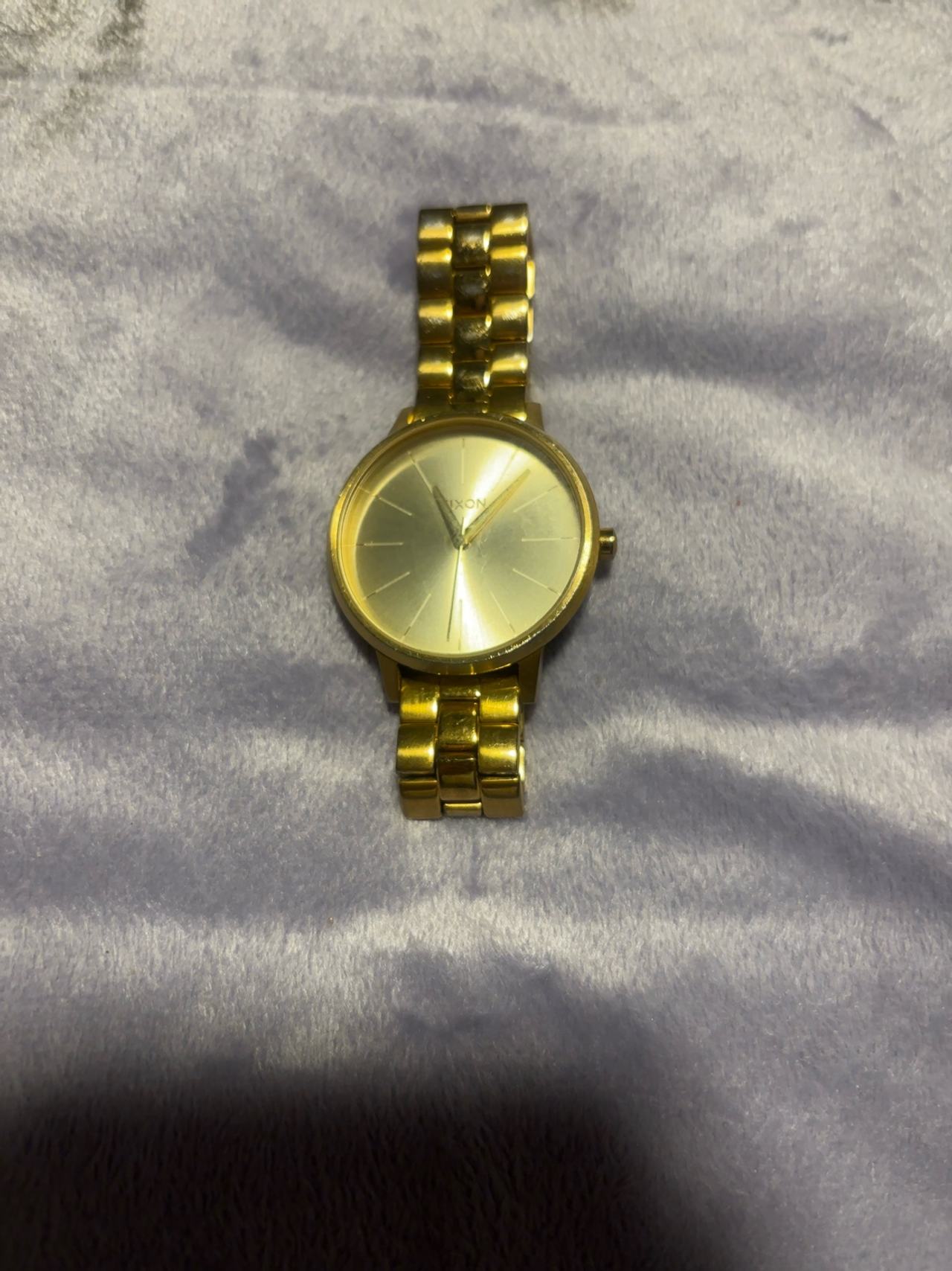 Nixon Kensington All Gold Women's Watch