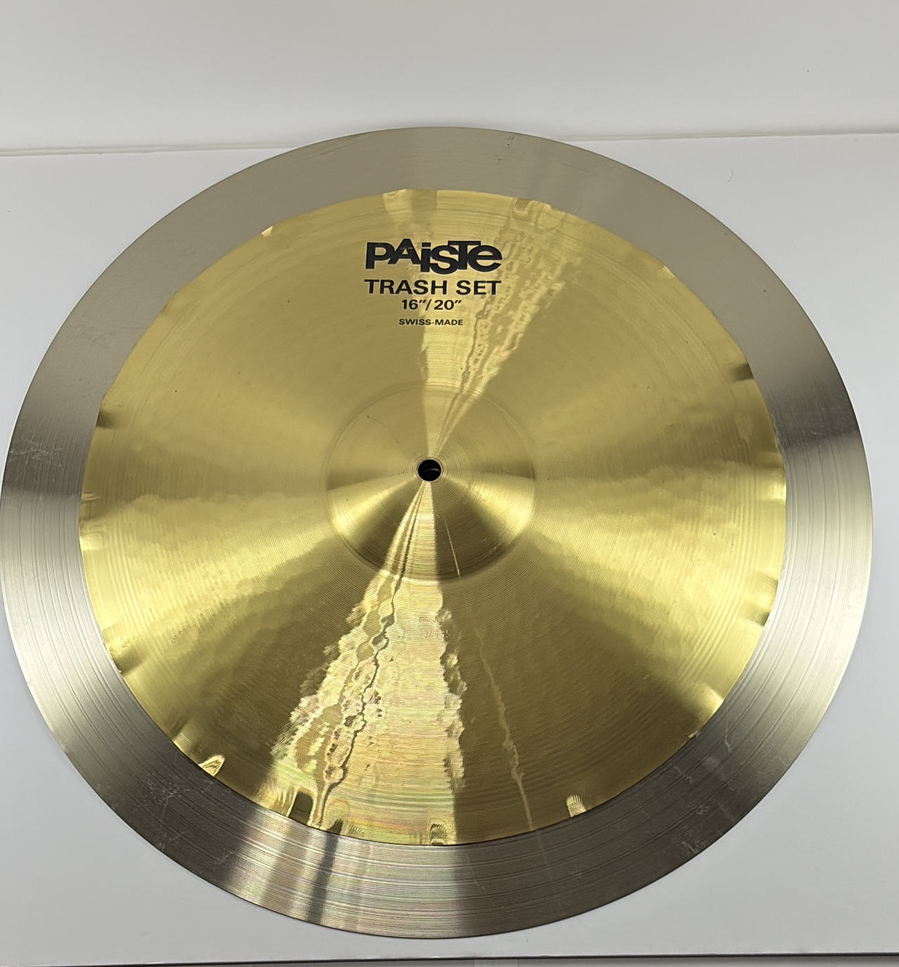 Paiste PST X Trash Set 16"/20"