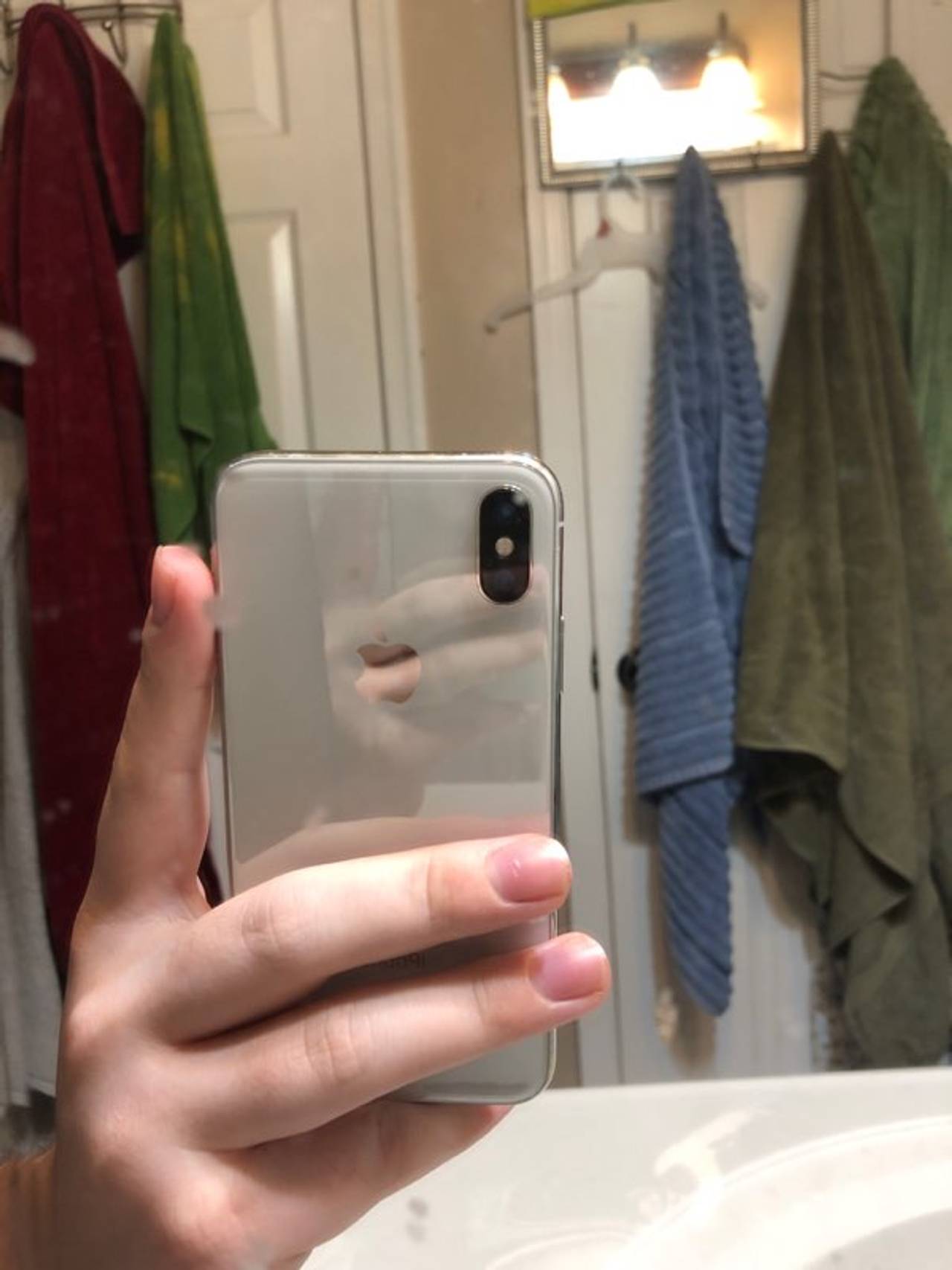 Apple iPhone X