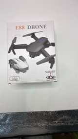 E88 Foldable Drone with Height Control - Image 2