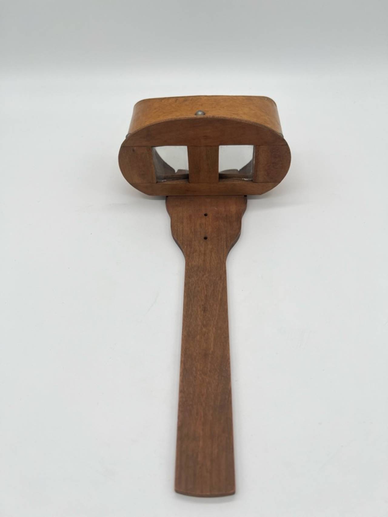 Underwood The Perfecscope Wooden Stereoscope Viewer