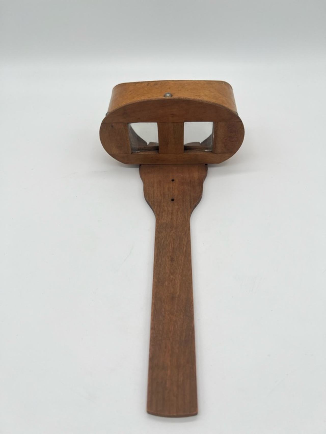Underwood The Perfecscope Wooden Stereoscope Viewer