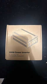 ALLWEI 300W Power Inverter - Image 2