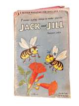 Jack and Jill Vintage Children's Magazine - Image 5