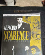 Scarface Gold Edition (4K Ultra HD + Blu-ray) - Image 1