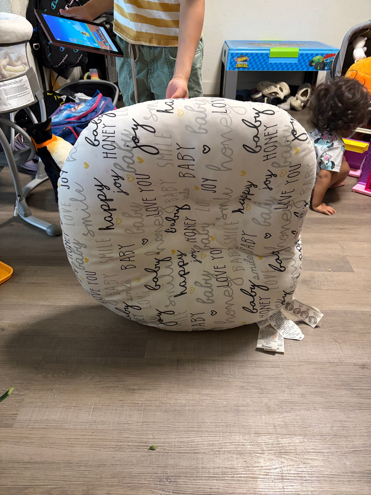 Boppy Newborn Lounger
