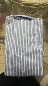 Sollemare Men's Dress Shirt
May’s & Hoffman Size XL - Image 4