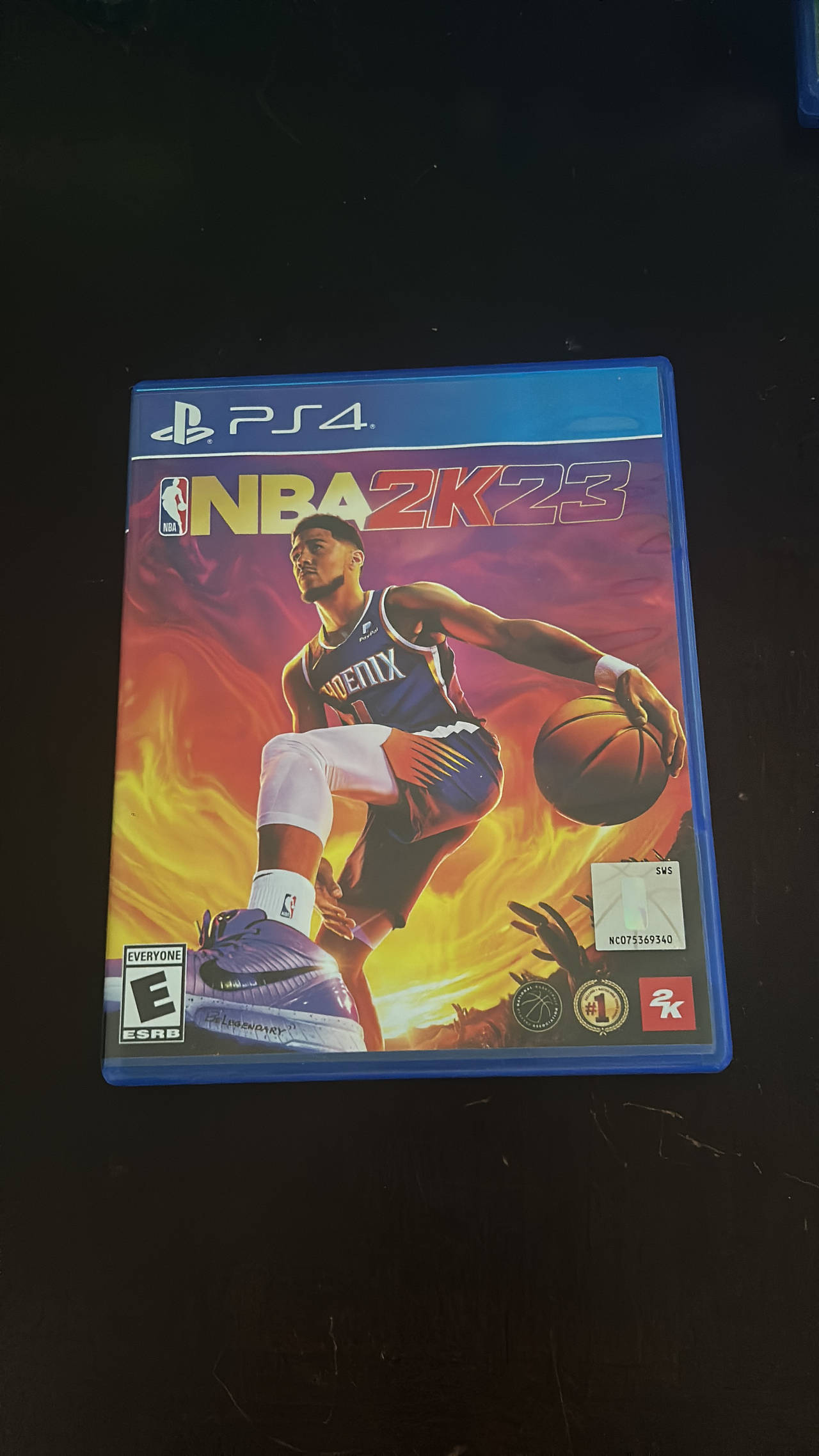 NBA 2K23