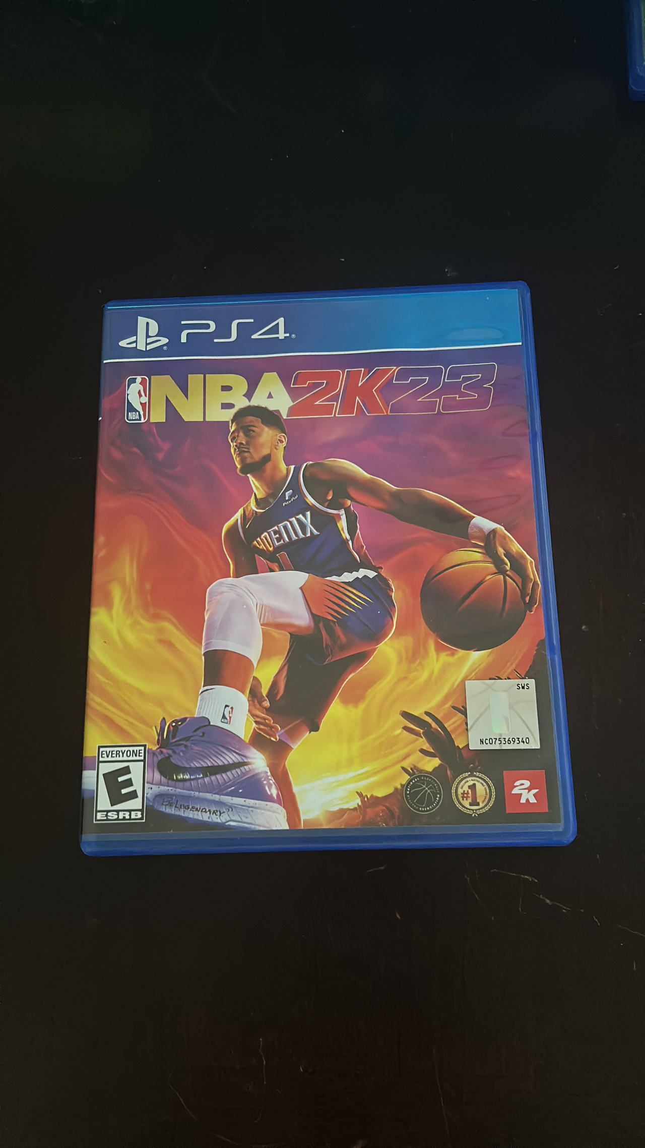 NBA 2K23