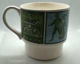 Wedgwood William Shakespeare Porcelain Mug - Image 3