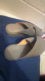 Naghedi Kyoto Woven Neoprene Slides - Image 3