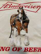 Budweiser Clydesdale King of Beers Sweatshirt - Image 3