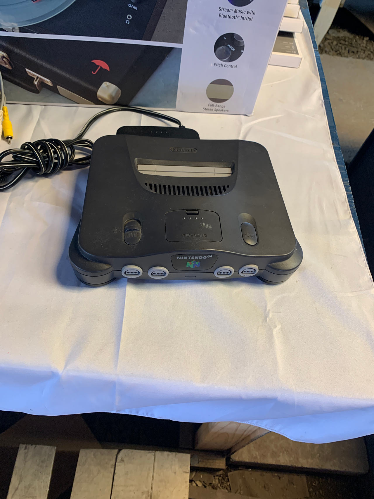 Nintendo 64