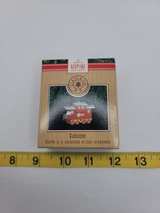 1991 Hallmark Keepsake Claus & Co. R.R. Caboose Ornament - Image 2