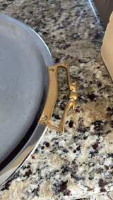 Kromex Round Tray - Image 2