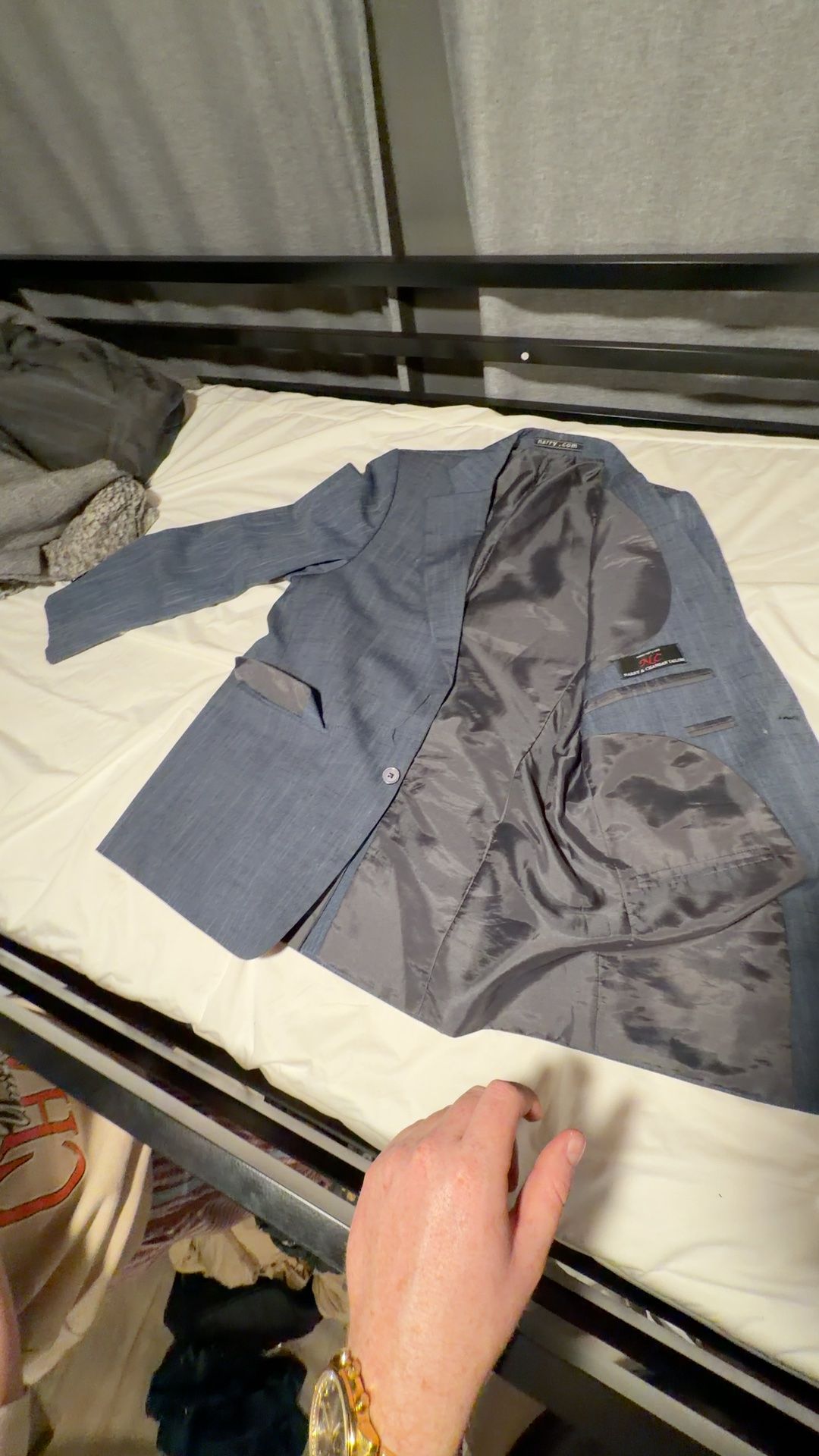 Narry and Chandan Tailors