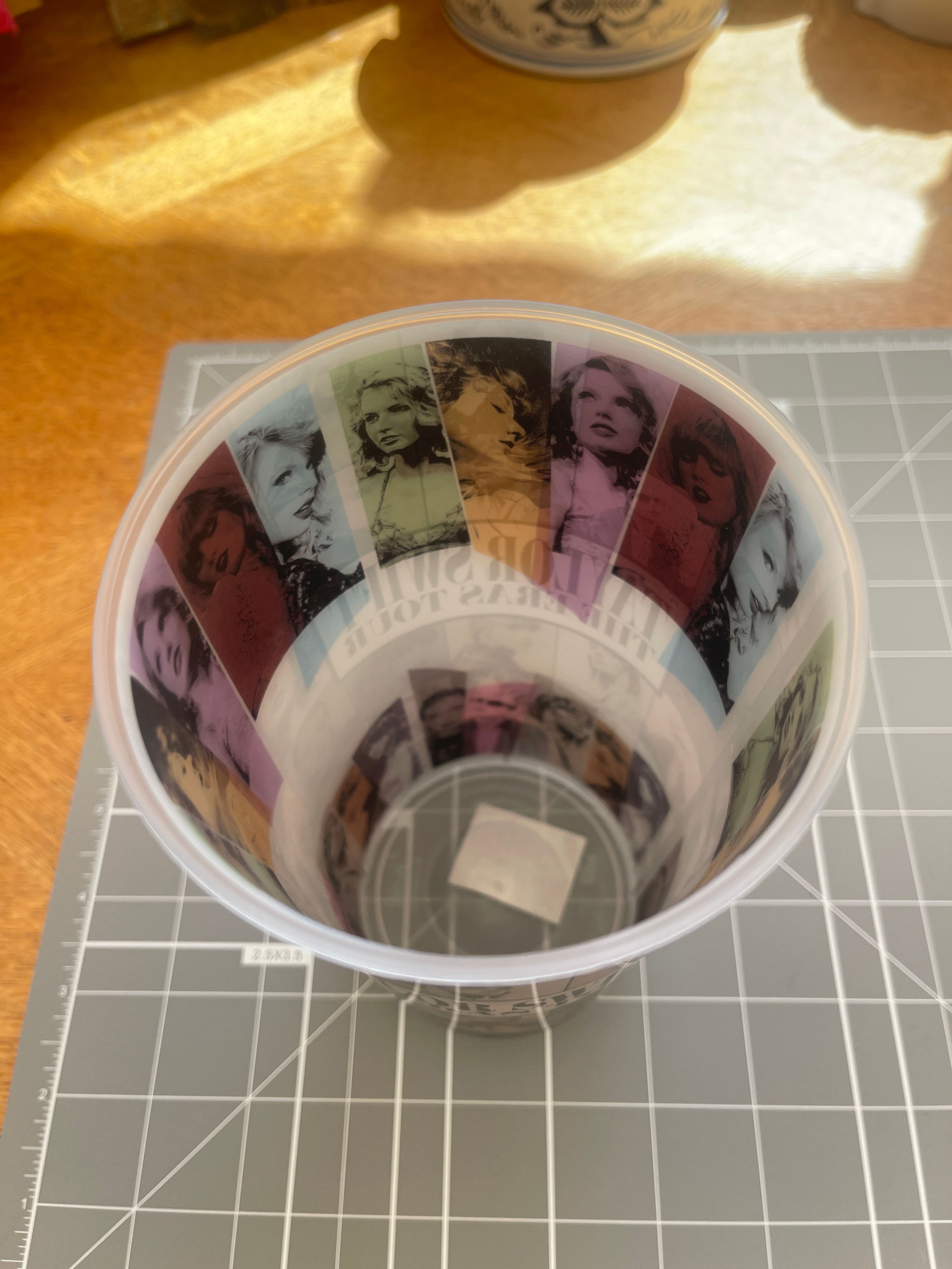 Taylor Swift The Eras Tour Souvenir Cup - Image 3