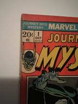 Journey Into Mystery #1 (1972) Marvel Comics (F+) - Image 7