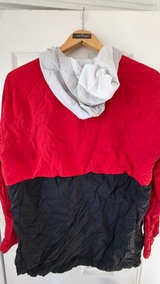 Nike Air Jordan Windbreaker Jacket SIZE SMALL Worn Condition  - Image 8