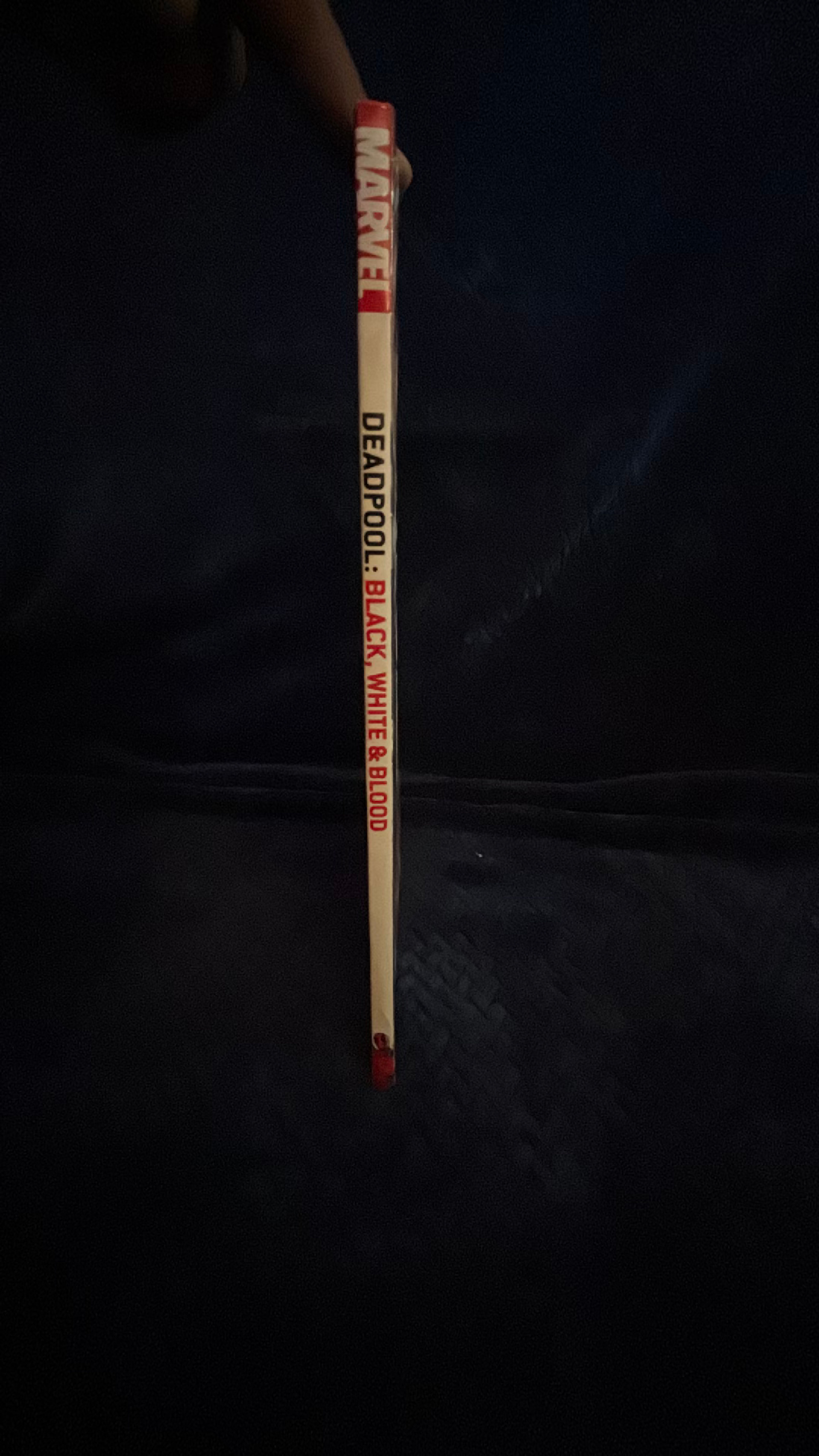 Marvel Deadpool: Black, White & Blood - Image 3