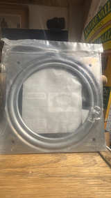 Richelieu 6" x 6" Lazy Susan Swivel Base - Image 3