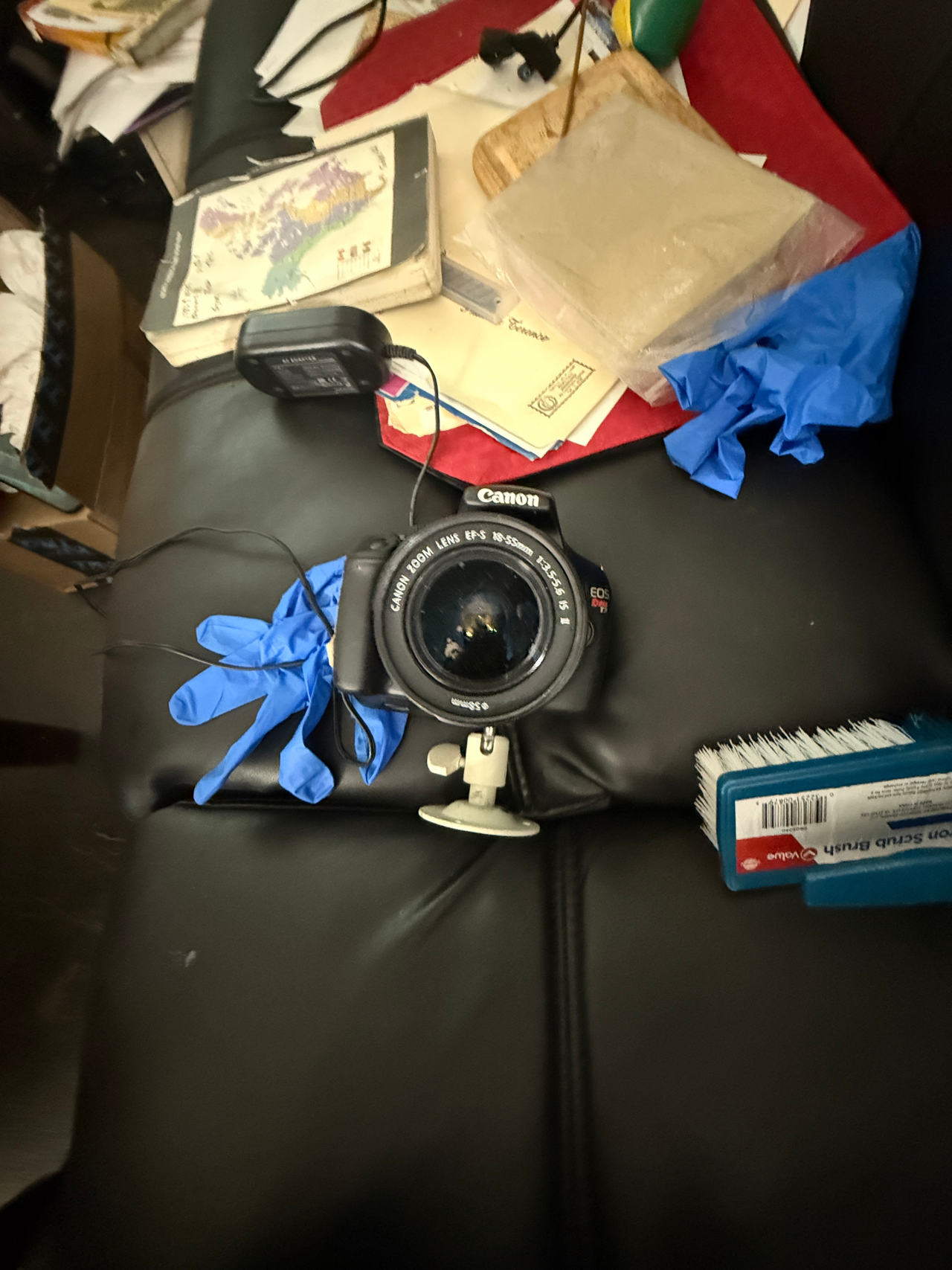Canon EOS Rebel T3i